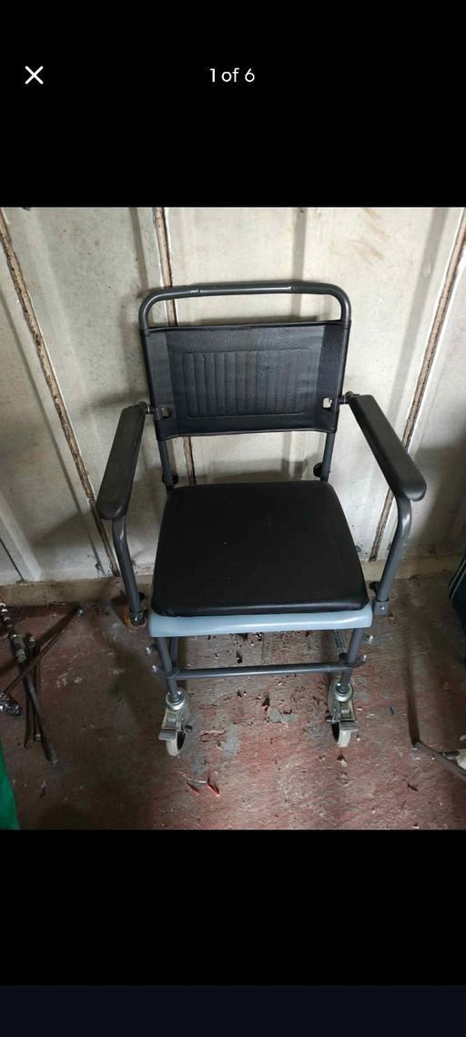 Buy & Sell Billinge Saint Helens - Photos for Glideabout Commode