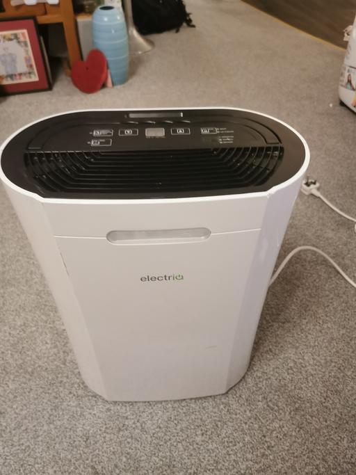 Buy & Sell Preston Preston - Photos for ElectriQ Dehumidifier
