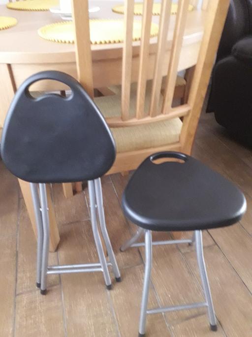 Buy & Sell Hill Top Sandwell - Photos for 2 small collapsible stools 