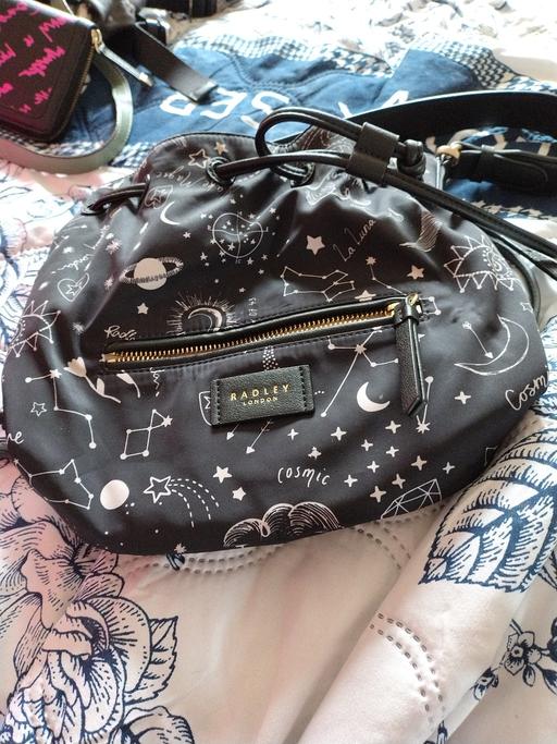 Buy & Sell Upper Gornal Dudley - Photos for Radley nylon cross body bag