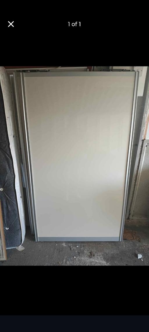 Buy & Sell Coppull Chorley - Photos for Two Sliding doors with track and fittings