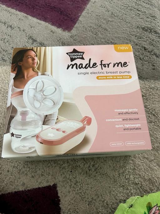 Buy & Sell Bentley Walsall - Photos for Tommee Tippee Single Electric Breast Pump