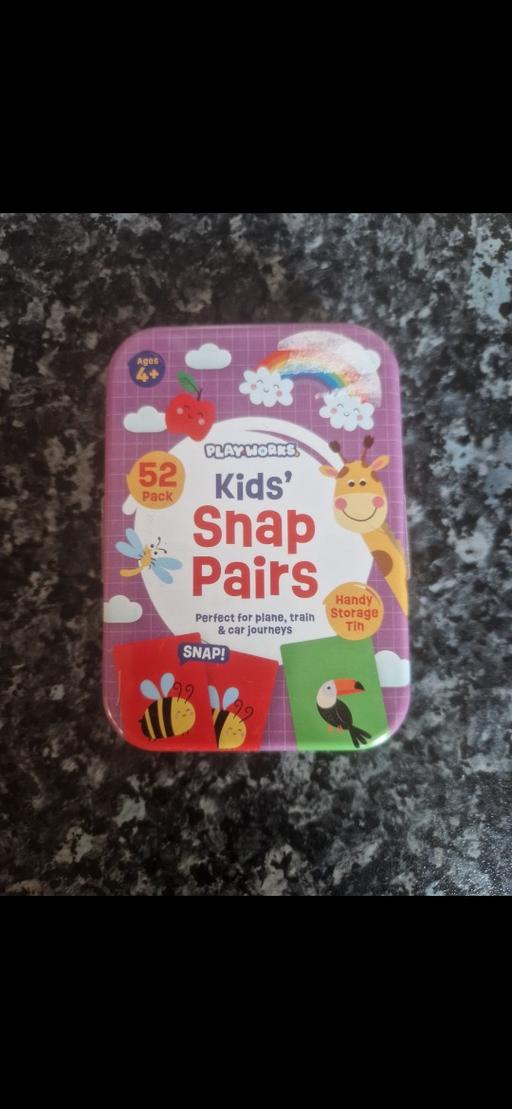 Buy & Sell Leicester City Centre Leicester - Photos for brand new kids snap card game