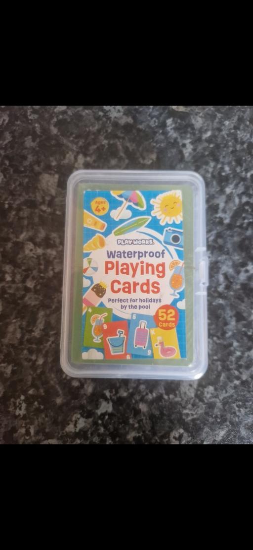 Buy & Sell Leicester City Centre Leicester - Photos for brand new kids playing cards