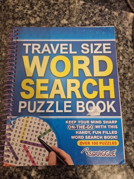 Buy & Sell Leicester City Centre Leicester - Photos for brand new word search book