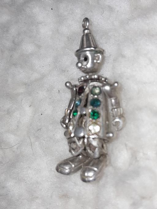 Buy & Sell Netherton Dudley - Photos for silver clown with stones