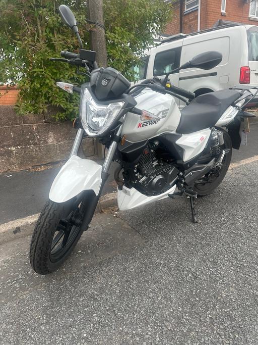 Vehicles Quinton Birmingham - Photos for Benelli Keeway RKS 125cc (21plate)