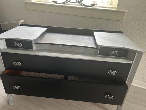 Buy & Sell Dreghorn North Ayrshire - Photos for Upcycled dressing/chest of drawers