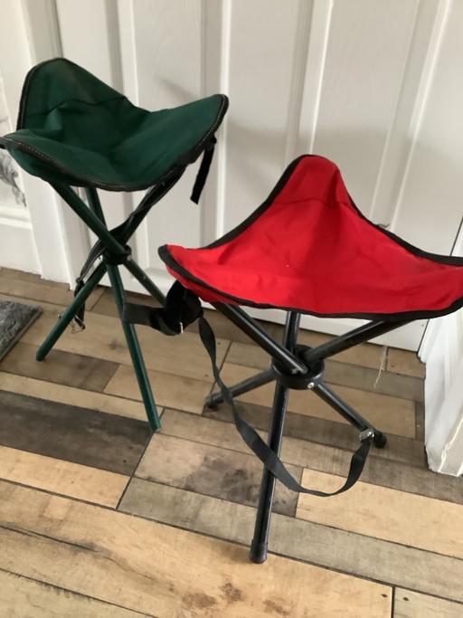 Buy & Sell Woodsetton Dudley - Photos for Fold up stools
