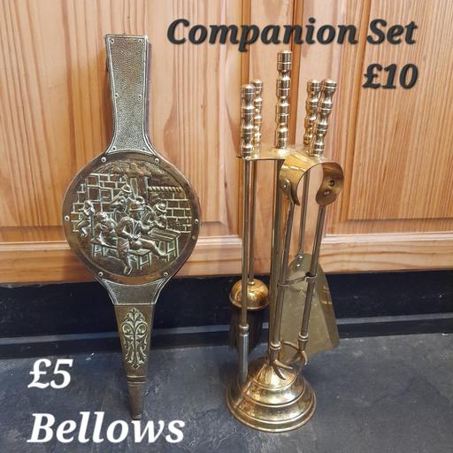 Buy & Sell Preston South Ribble - Photos for FIRESIDE TOOLS & BELLOWS