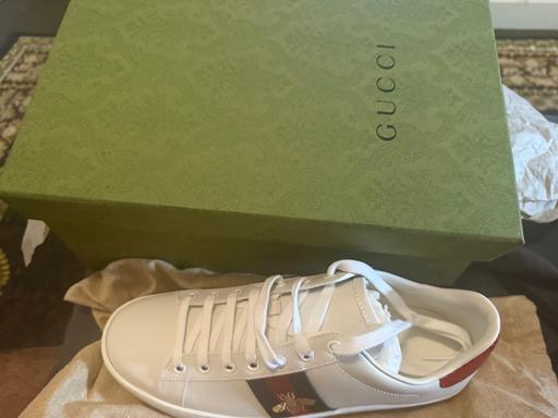 Buy & Sell Fulwell South West London - Photos for Gucci trainers