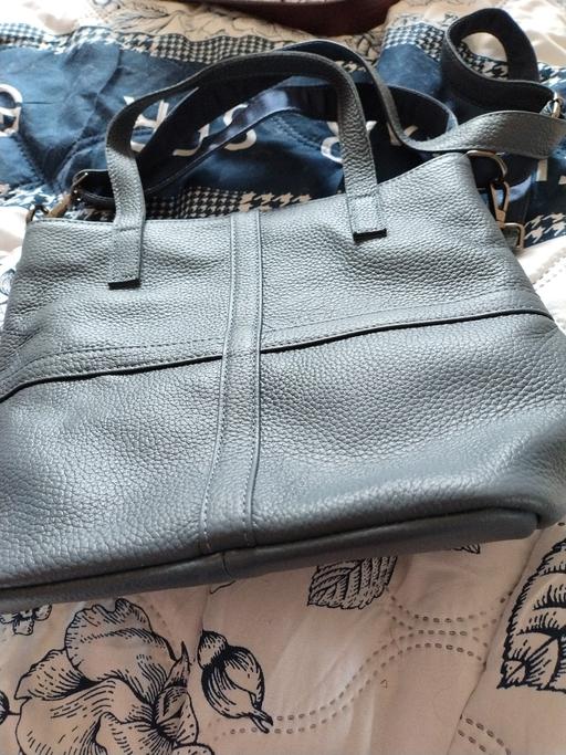 Buy & Sell Upper Gornal Dudley - Photos for real leather tote/ cross body bag