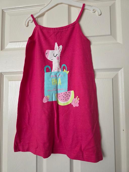Buy & Sell Blackpool Town Centre Blackpool - Photos for Girls summer dress age 5-6 yrs NEW