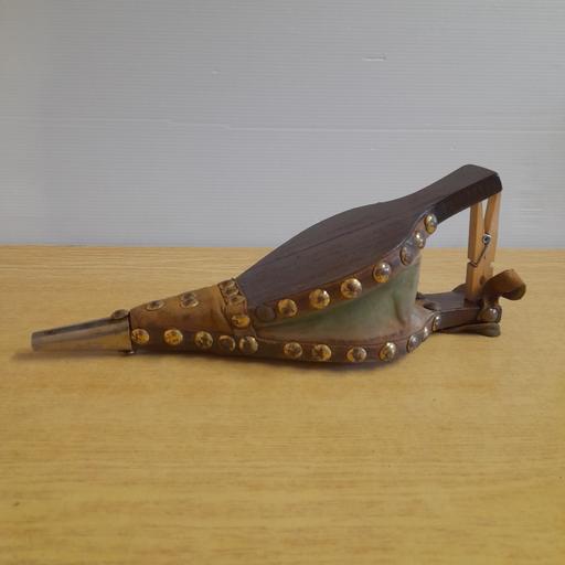 Buy & Sell Preston South Ribble - Photos for SMALL LEATHER BELLOWS