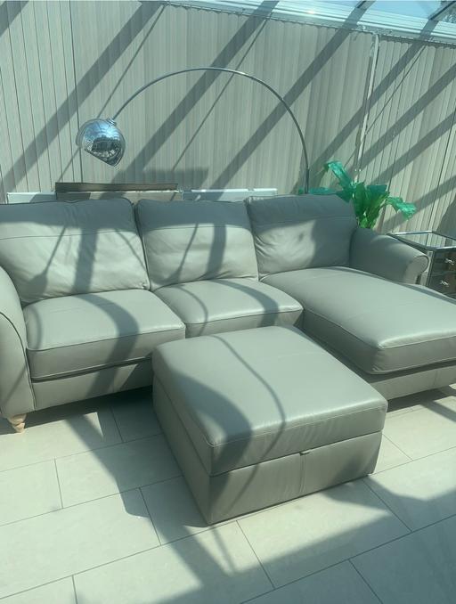 Buy & Sell Childwall Liverpool - Photos for Sofa Next Ashford leather sofa
