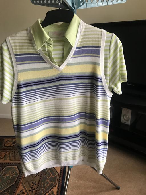 Buy & Sell Findern South Derbyshire - Photos for International Tour Izod Club Sweater
