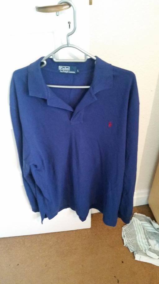 Buy & Sell Greenford Ealing - Photos for Ralph Lauren long sleeved top