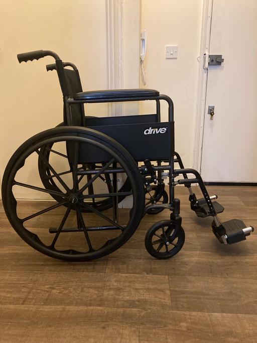 Buy & Sell West Kensington West London - Photos for Self propelled wheelchair