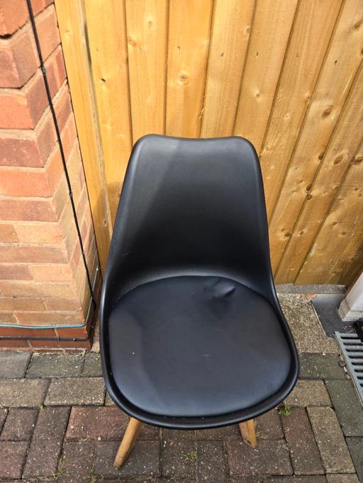 Buy & Sell Bentley Walsall - Photos for 4x dining chairs