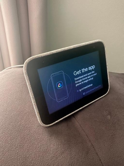 Buy & Sell Shinfield Reading - Photos for Lenovo smart clock with google assistant