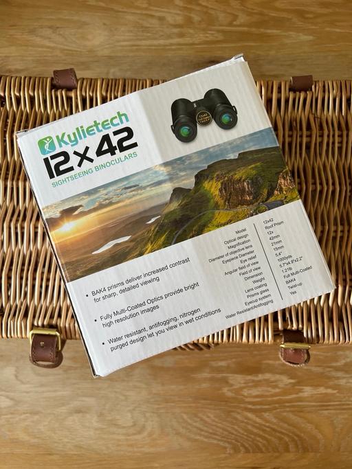 Buy & Sell Yapton Arun - Photos for High quality binoculars (includes carry case)