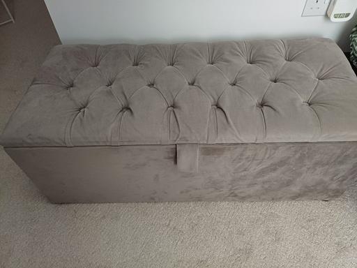 Buy & Sell Birchills Walsall - Photos for Storage Ottoman