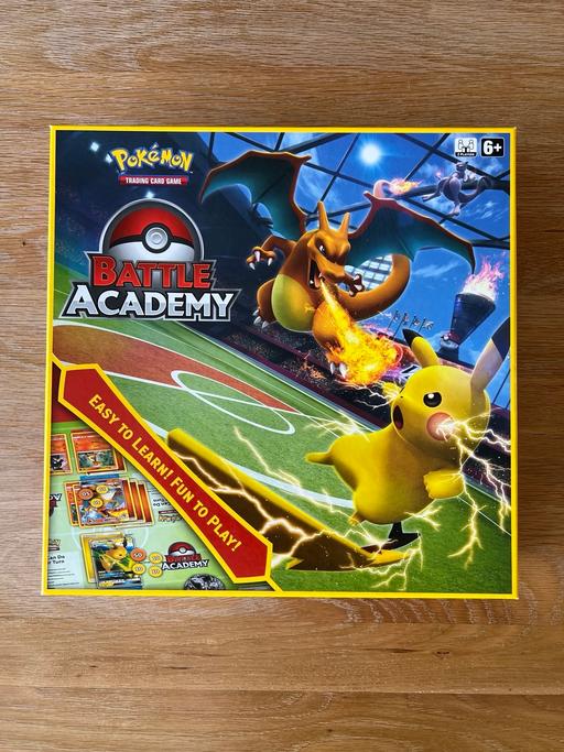 Buy & Sell Yapton Arun - Photos for Pokemon battle academy!