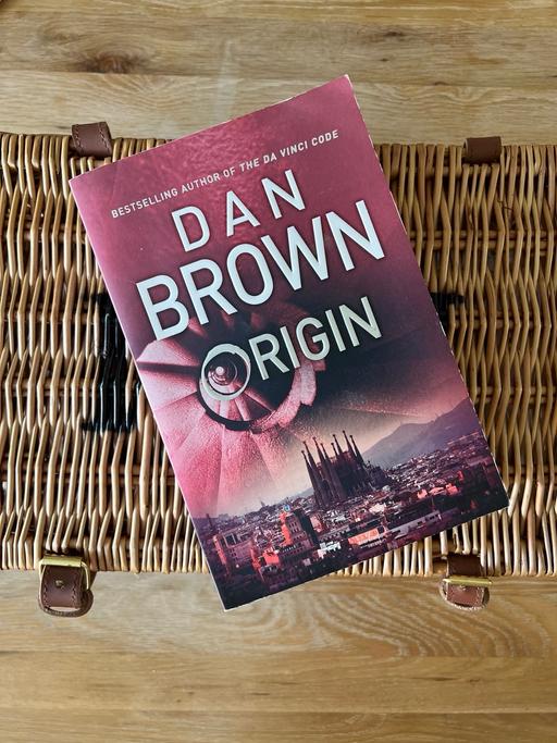 Buy & Sell Yapton Arun - Photos for Dan Brown Origin