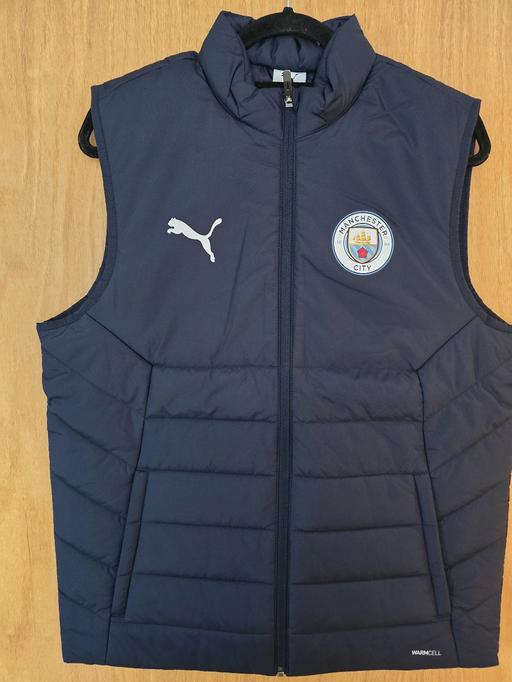 Buy & Sell Deansgate Manchester - Photos for Manchester City Training Gilet PUMA
