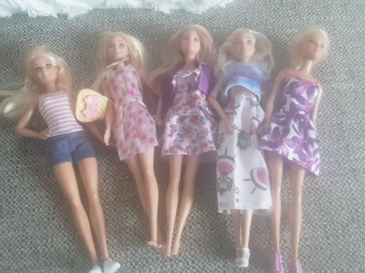 Buy & Sell Bolton-Upon-Dearne Barnsley - Photos for Barbie bundle