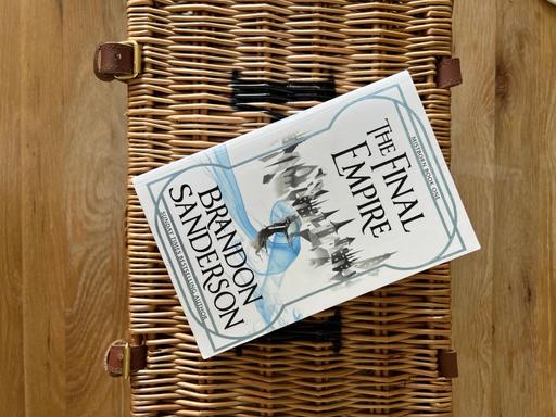 Buy & Sell Yapton Arun - Photos for The Final Empire, Brandon Sanderson