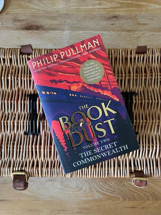 Buy & Sell Yapton Arun - Photos for The Book of Dust Volume two