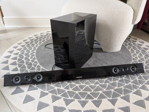 Buy & Sell Welling Bexley - Photos for Samsung HW-E450 Soundbar and Sub