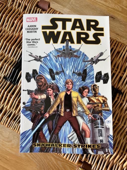 Buy & Sell Yapton Arun - Photos for Star Wars volume 1: Skywalker Strikes