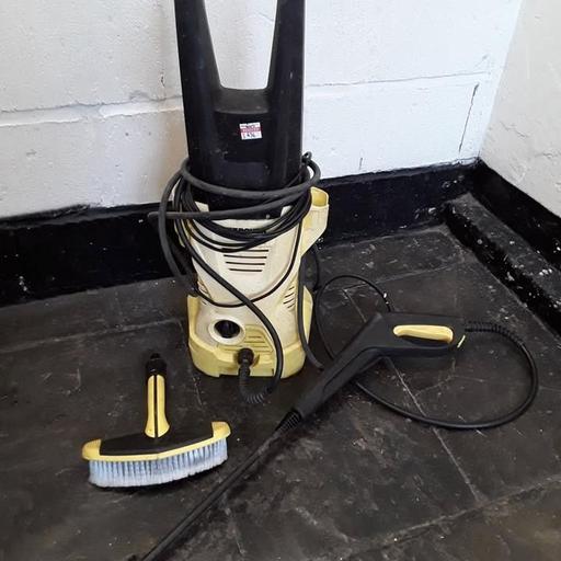 Buy & Sell Saint Pauls Trading Estate Tameside - Photos for Karcher K2 jet wash pressure washer