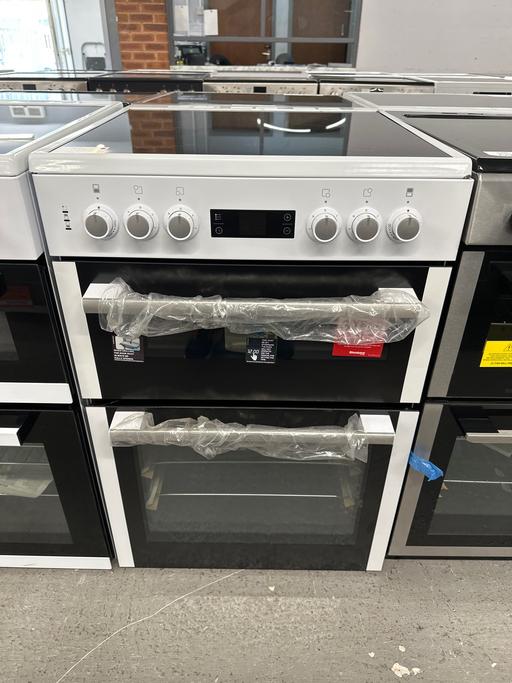 Buy & Sell Park Village Wolverhampton - Photos for BLOMBERG 60cm Ceramic Hob Electric Cooker