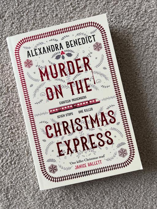 Buy & Sell Yapton Arun - Photos for Murder on the Christmas Express