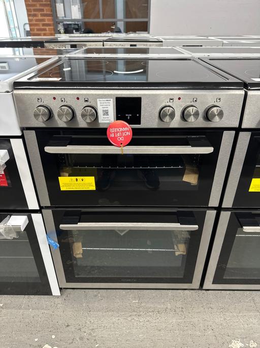 Buy & Sell Park Village Wolverhampton - Photos for Kenwood 60cm Ceramic Hob Electric Cooker