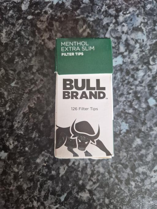 Buy & Sell Leicester City Centre Leicester - Photos for brand new menthol filters
