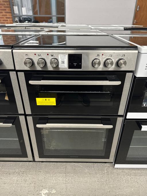 Buy & Sell Park Village Wolverhampton - Photos for Kenwood 60cm Ceramic Hob Electric Cooker