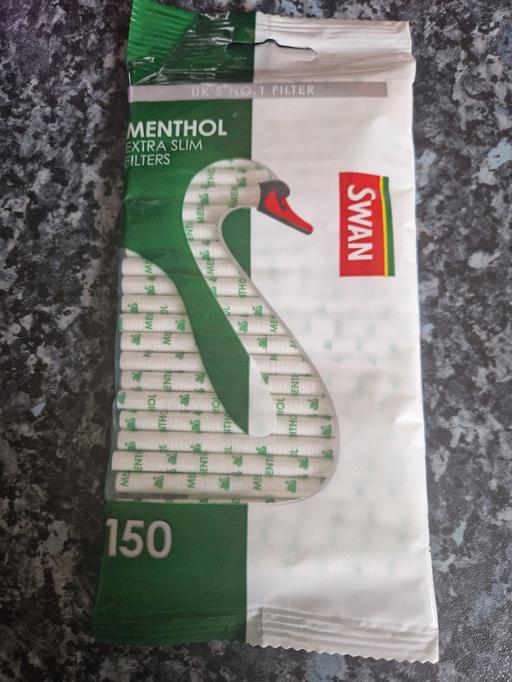 Buy & Sell Aylestone Leicester - Photos for brand new swan menthol filters