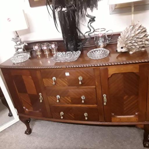 Buy & Sell Saint Pauls Trading Estate Tameside - Photos for Lovely vintage mahogany sideboard
