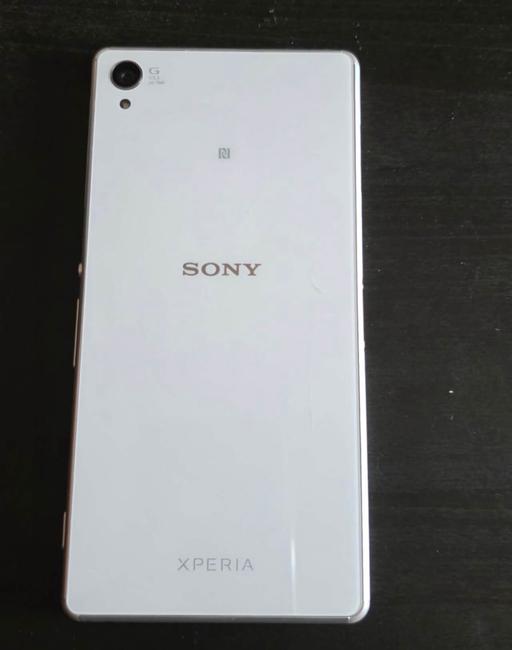 Buy & Sell Weston-Super-Mare North Somerset - Photos for Sony Xperia Z3 D6603 16GB White Unlocked