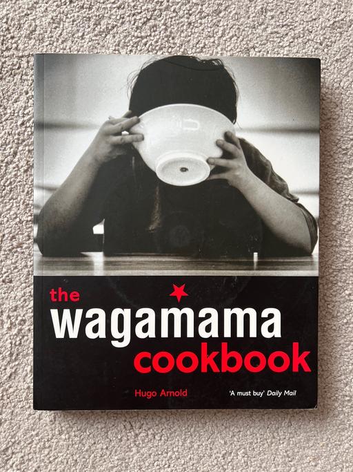 Buy & Sell Yapton Arun - Photos for The Wagamama Cookbook