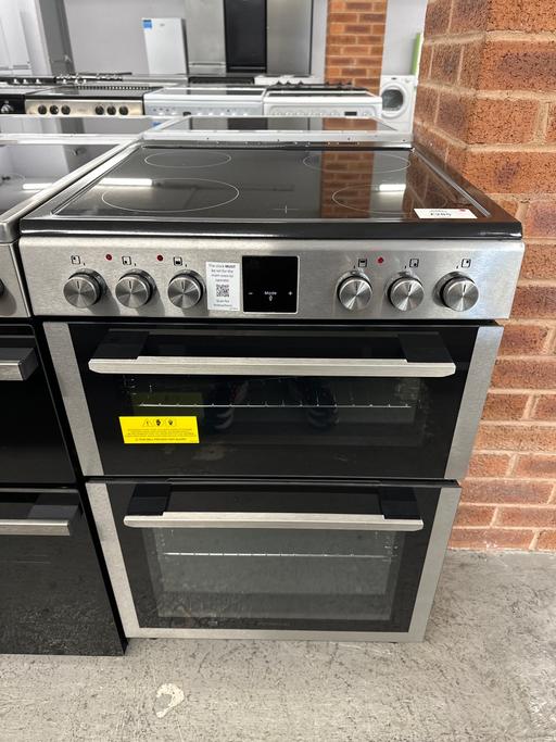 Buy & Sell Park Village Wolverhampton - Photos for Kenwood 60cm Ceramic Hob Electric Cooker