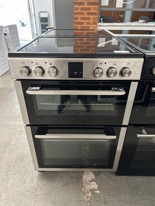 Buy & Sell Park Village Wolverhampton - Photos for Kenwood 60cm Ceramic Hob Electric Cooker