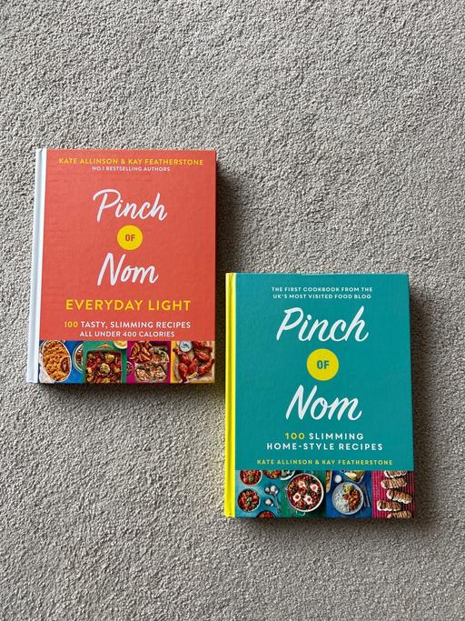 Buy & Sell Yapton Arun - Photos for Pinch of Nom & Pinch of Nom everyday light