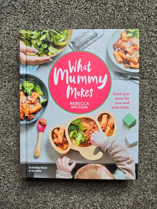 Buy & Sell Rowley Regis Sandwell - Photos for What Mummy Makes hardback book