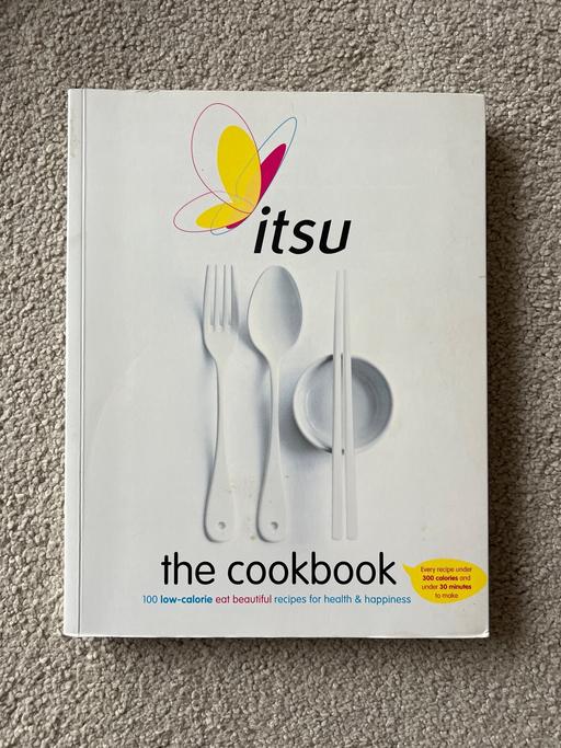 Buy & Sell Yapton Arun - Photos for Itsu the cookbook!