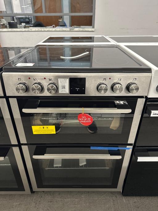 Buy & Sell Fallings Park Wolverhampton - Photos for Kenwood 60cm Ceramic Hob Electric Cooker
